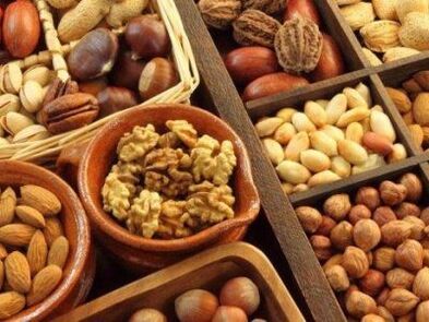 Kacang meningkatkan fungsi sistem genitourinari pria