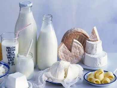 Produk susu dapat membantu meningkatkan potensi pria