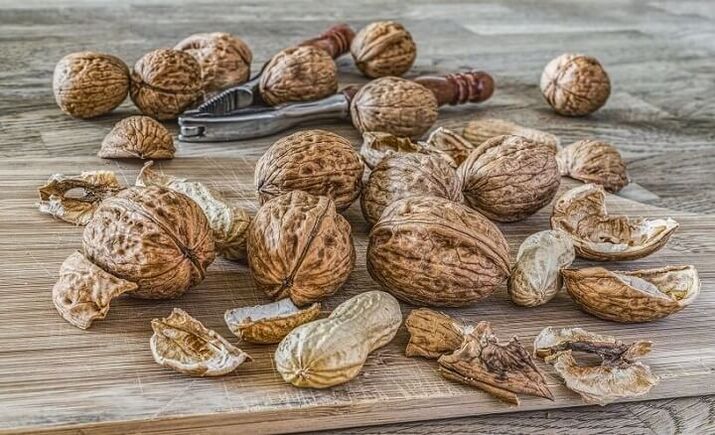 Berbagai kacang untuk kesehatan pria