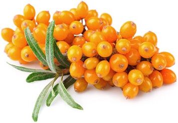 Buckthorn laut